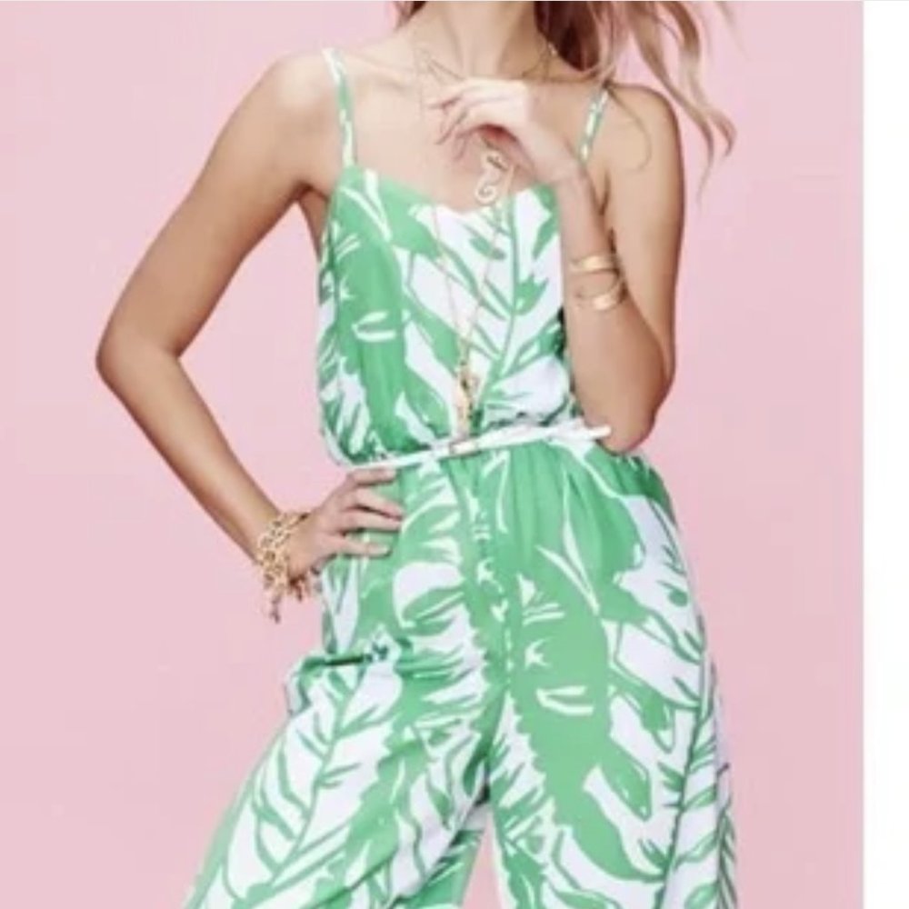 Lilly Pulitzer for Target Jumpsuit